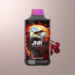 JNR Falcon 16000 Sakura Grape Dual Mesh