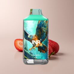 JNR Falcon 16000 Strawberry Kiwi Dual Mesh