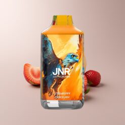 JNR Falcon 16000 Strawberry Pina Colada Dual Mesh 22ml