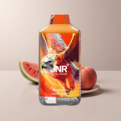 JNR Falcon 16000 Watermelon Mango Peach 850mAh Dual Mesh