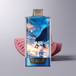 JNR Falcon Pro 28000 Blue Razz Cherry Dual Mesh