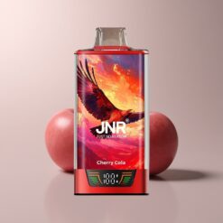 JNR Falcon Pro 28000 Cherry Cola Smart Display