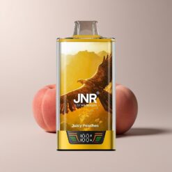 JNR Falcon Pro 28000 Juicy Peaches Smart Display