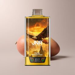 JNR Falcon Pro 28000 Mango Passion Fruit Dual Mesh