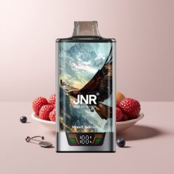 JNR Falcon Pro 28000 Mixed Berries Dual Mesh