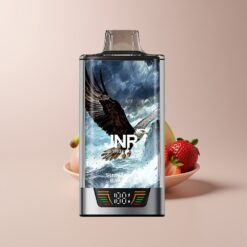 JNR Falcon Pro 28000 Strawberry Banana Dual Mesh