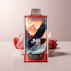 JNR Falcon Pro 28000 Strawberry Ice Dual Mesh