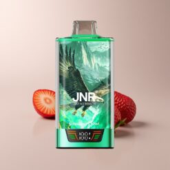 JNR Falcon Pro 28000 Strawberry Kiwi Smart Display