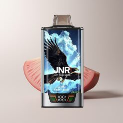 JNR Falcon Pro 28000 White Peach Razz Dual Mesh