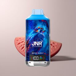 JNR Falcon X 18000 Berry Burst Dual Mesh