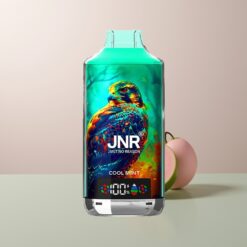 JNR Falcon X 18000 Cool Mint Dual Mesh