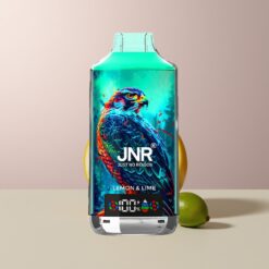 JNR Falcon X 18000 Lime Lightning 750mAh Dual Mesh