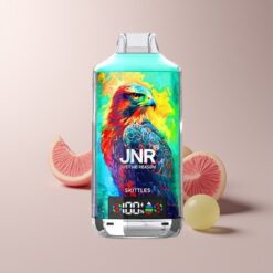 JNR Falcon X 18000 Skittles Dual Mesh 24ml