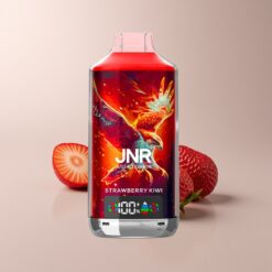 JNR Falcon X 18000 Strawberry Kiwi 24ml Dual Mesh