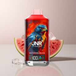 JNR Falcon X 18000 Watermelon Ice Dual Mesh