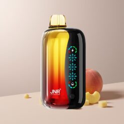 JNR Flex Ice 21000 Peach Mango Pineapple Dual Mesh