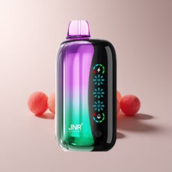 JNR Flex Ice 21000 Sour Cherry Adjustable Ice Gummies