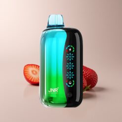 JNR Flex Ice 21000 Strawberry Kiwi Ice Adjustable