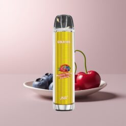JNR Glod380 6000 Blueberry Cherry Cranberry 1500mAh