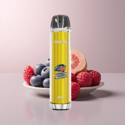 JNR Glod380 6000 Blueberry Sour Raspberry Mesh