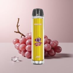 JNR Glod380 6000 Grape Ice 1500mAh Mesh