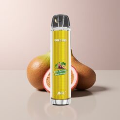 JNR Glod380 6000 Kiwi Passion Fruit Guava 1500mAh