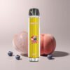 JNR Glod380 6000 Peach Blueberry 1500mAh Mesh