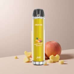 JNR Glod380 6000 Peach Mango Pineapple 1500mAh