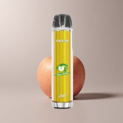 JNR Glod380 6000 Sour Apple Mesh Coil