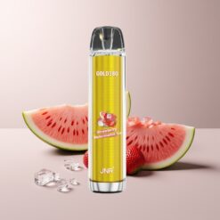 JNR Glod380 6000 Strawberry Watermelon Ice 1500mAh