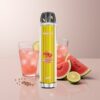 JNR Glod380 6000 Strawberry Watermelon Lemonade 1500mAh