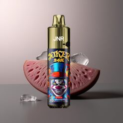 JNR Joker 24K Black Dragon Ice Refillable Pod