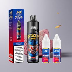 JNR Joker 24K Blue Razz Cherry 800mAh