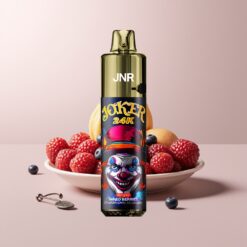 JNR Joker 24K Mixed Berries Side Refill Disposable Vape