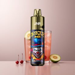 JNR Joker 24K Sparkling Cherry Cola Refillable