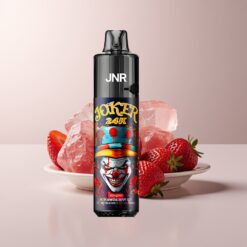 JNR Joker 24K Strawberry Ice Refillable Pod