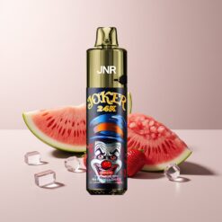 JNR Joker 24K Strawberry Watermelon Ice with 800mAh Battery