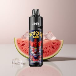 JNR Joker 24K Watermelon Ice Refillable Pod