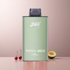 JNR Mega Box 25000 Fizzy Cherry Cola 850mAh