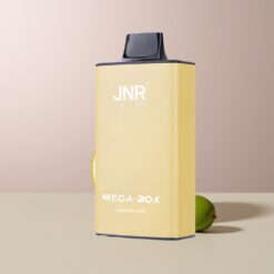 JNR Mega Box 25000 Lemon & Lime Dual Mesh