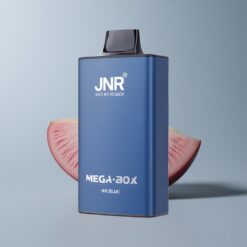 JNR Mega Box 25000 Mr Blue Dual Mesh