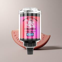 JNR Mega Shisha Hookah 100K Lady Killa Mega Airflow