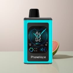 JNR PhoneVape 30000 Miami Mint Turbo