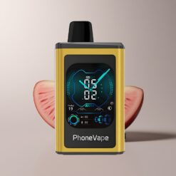 JNR PhoneVape 30000 Turbo Fucking Fab