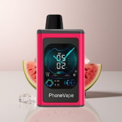 JNR PhoneVape 30000 Turbo Watermelon Ice