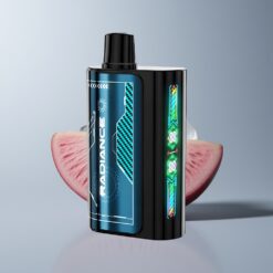 JNR Radiance 31000 Blue Razz Ice Dual Mesh