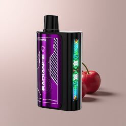 JNR Radiance 31000 Cherry Berry Dual Mesh