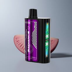 JNR Radiance 31000 Dual Mesh Blue Razz Cherry