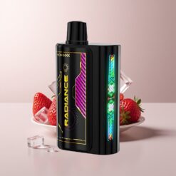 JNR Radiance 31000 Strawberry Ice Dual Mesh