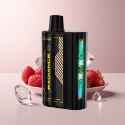 JNR Radiance 31000 Strawberry Raspberry Cherry Ice Dual Mesh